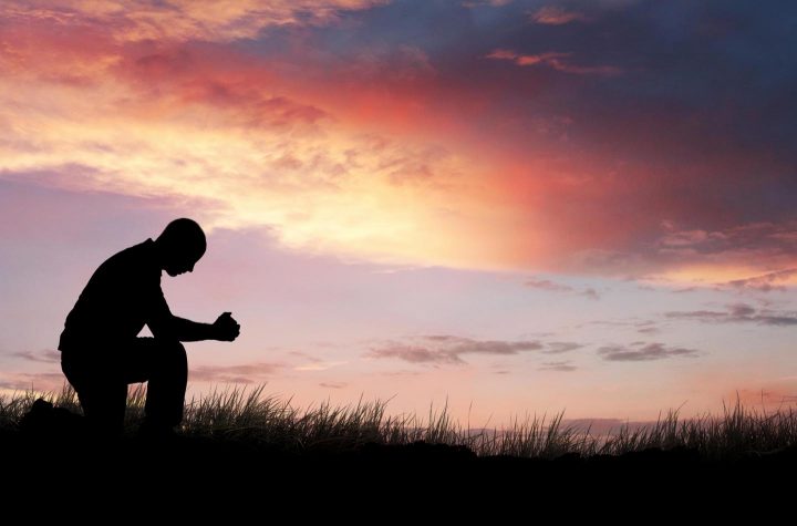 Utilize the Power of Prayer for Stress Relief