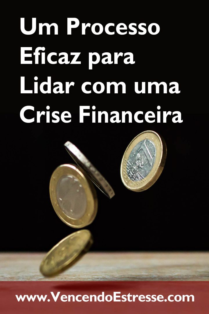 Um Processo Eficaz para Lidar com uma Crise Financeira